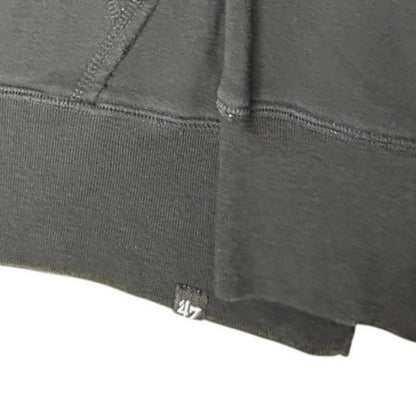 47 Brand New Orleans Saints Hoodie Mens XL Black NFL Pullover Sweatshirt