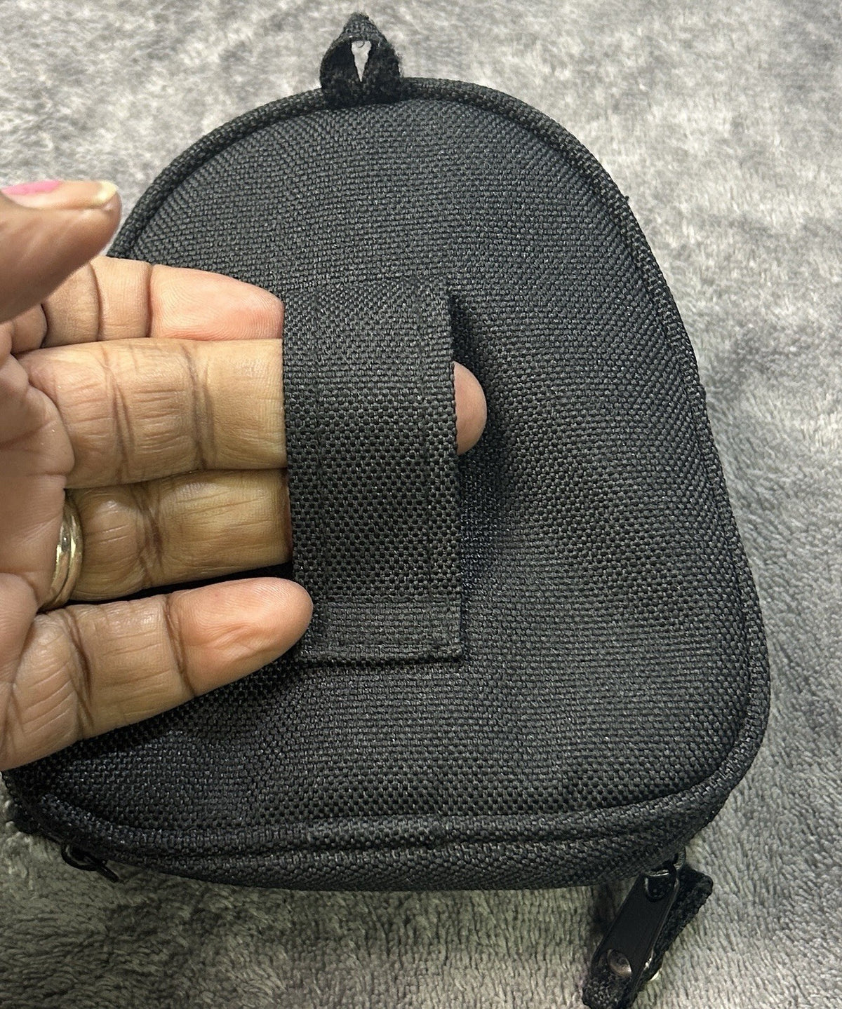 Travel Belt Bag Loop Backpack