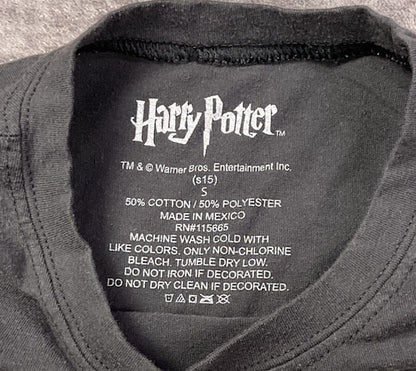 Girls Harry Potter Hogwarts School of Witchcraft & Wizardry Graphic T-Shirt