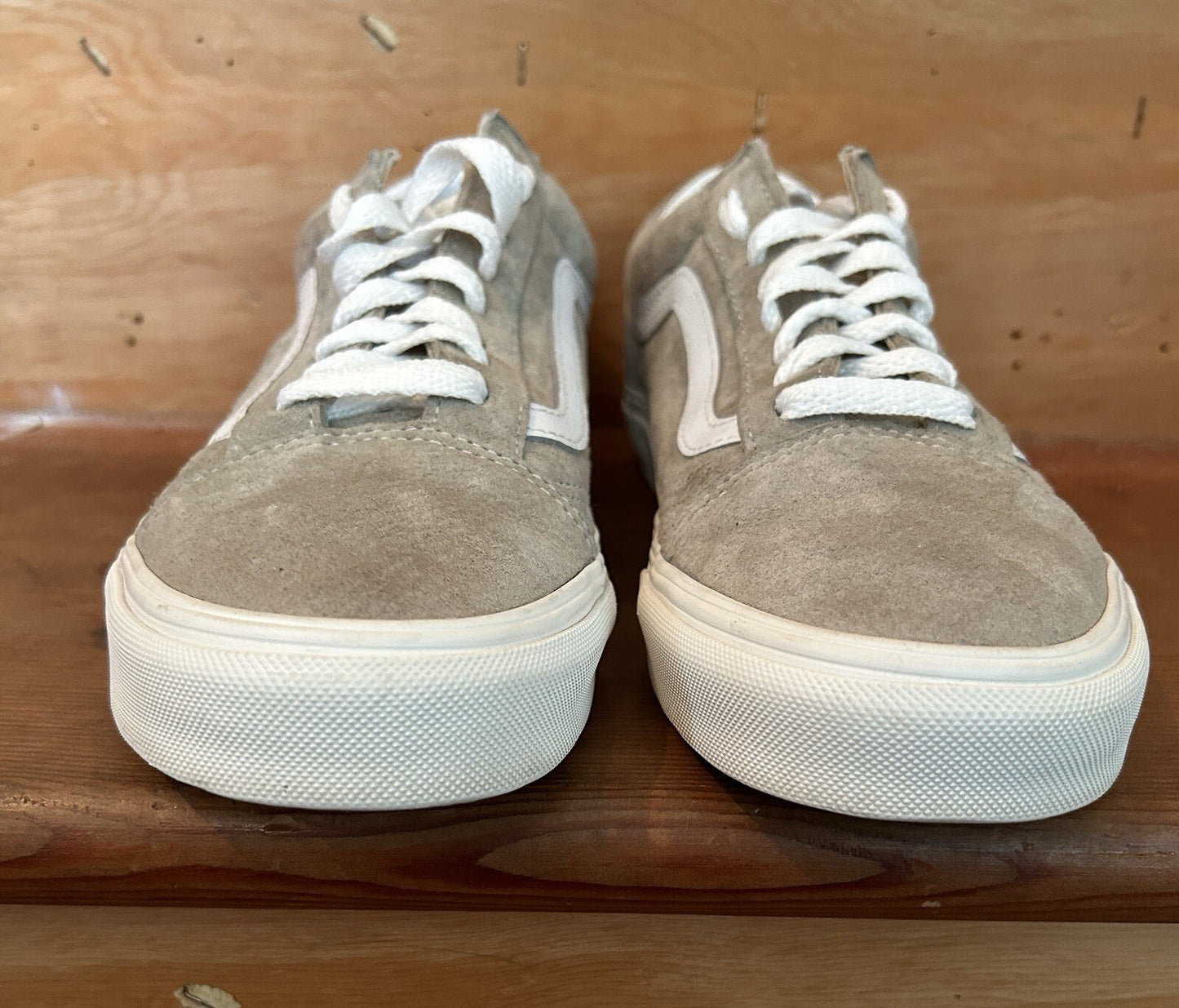 Vans Old Skool Eco Dry Suede Sneakers