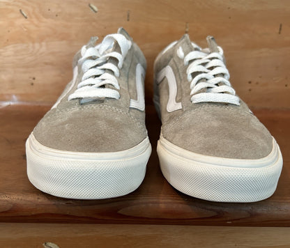 Vans Old Skool Eco Dry Suede Sneakers