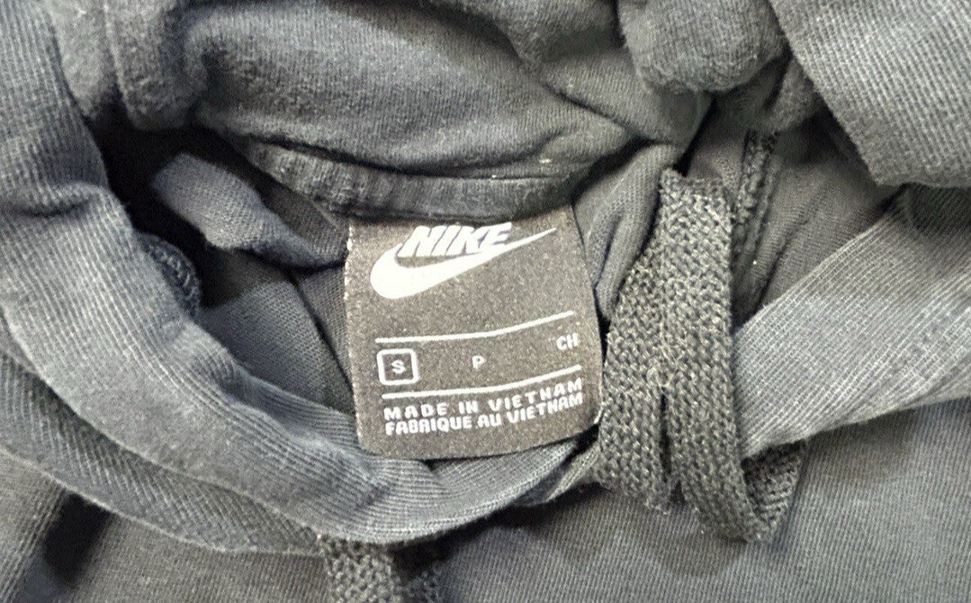 Nike Casual Lightweight Pullover Hoodie Black Small