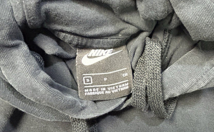 Nike Casual Lightweight Pullover Hoodie Black Small