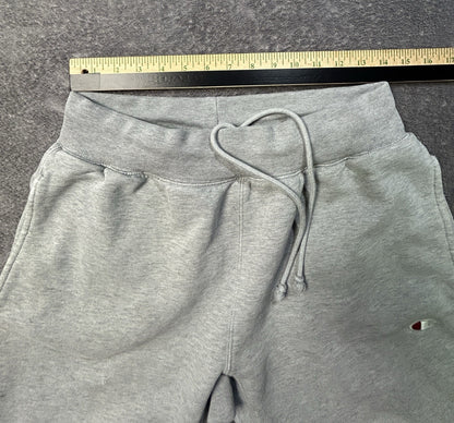 Champion Reverse Weave Men’s Jogger Sweatpants Gray M