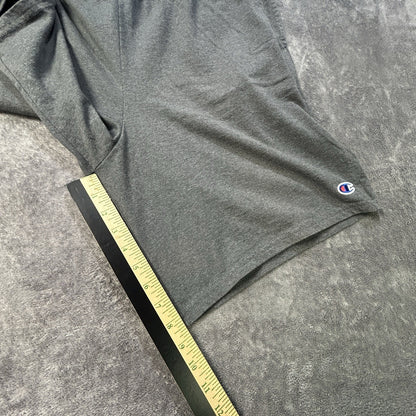 Champion Athletic Shorts Large Charcoal