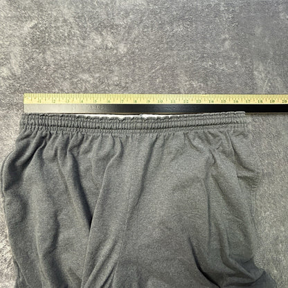 Champion Athletic Shorts Large Charcoal