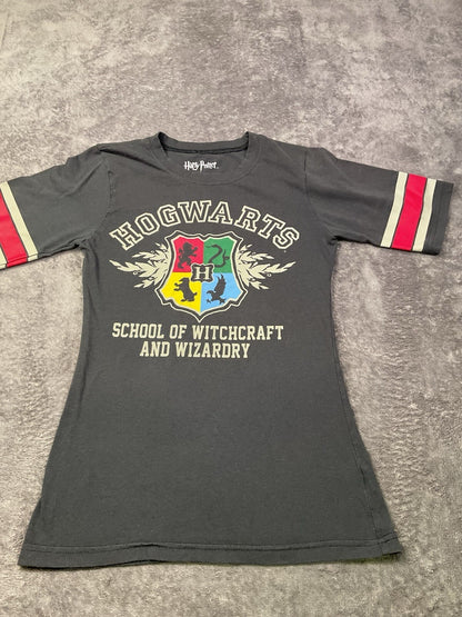 Girls Harry Potter Hogwarts School of Witchcraft & Wizardry Graphic T-Shirt