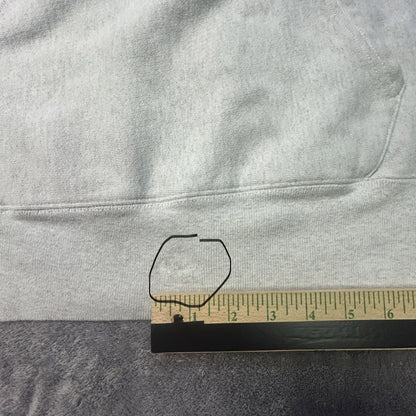 Champion Reverse Weave Hoodie Heather Gray M