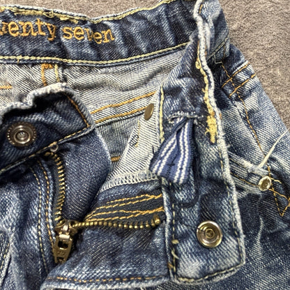 77kids American Eagle Cotton Jeans Blue Size Unknown