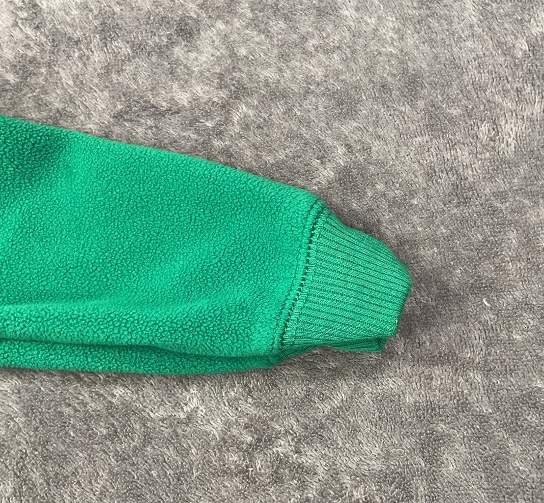 🐧 Carter's Fleece Penguin Romper (6M)