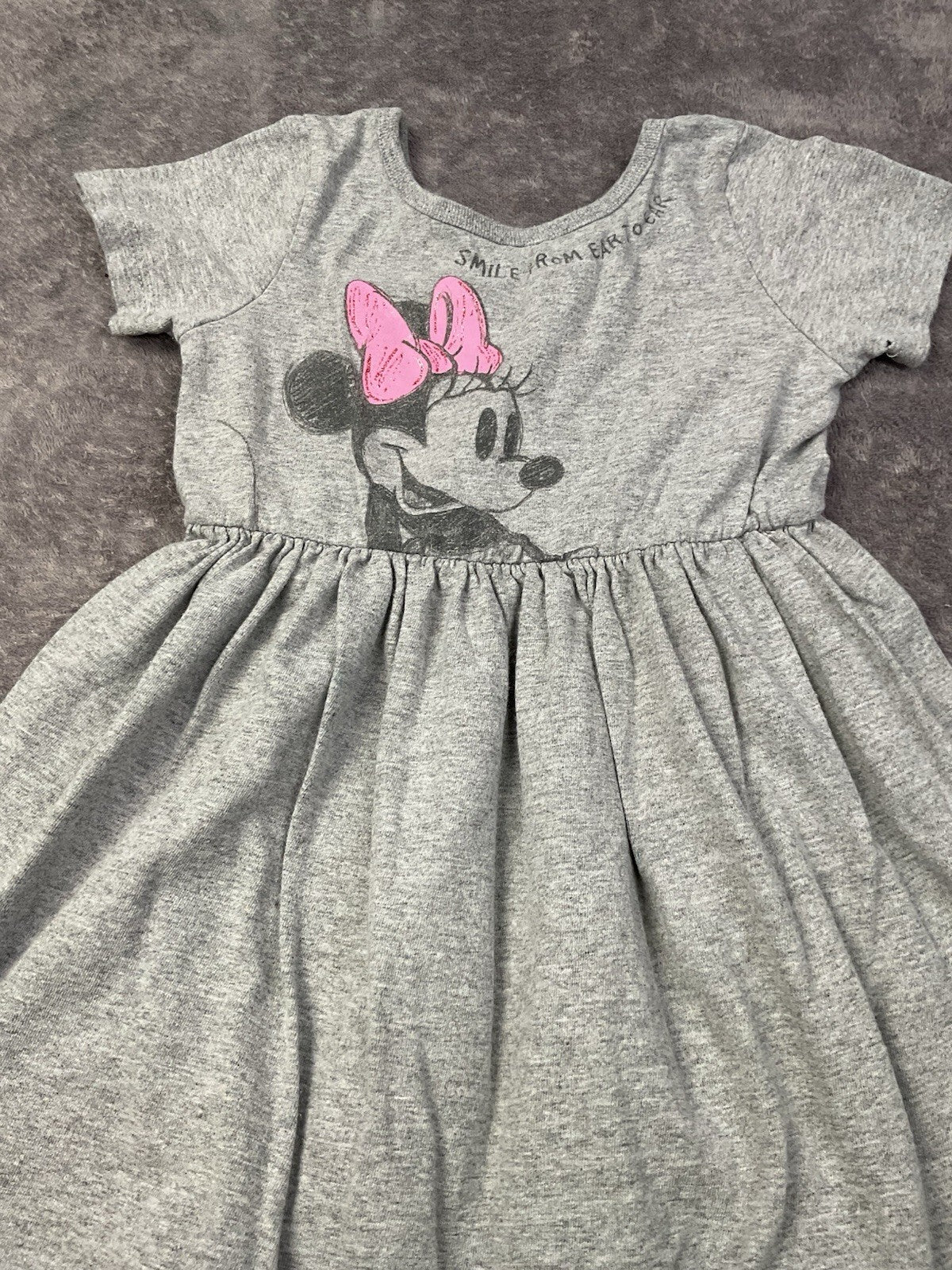 🎀 Disney Minnie Mouse Dress (3T)