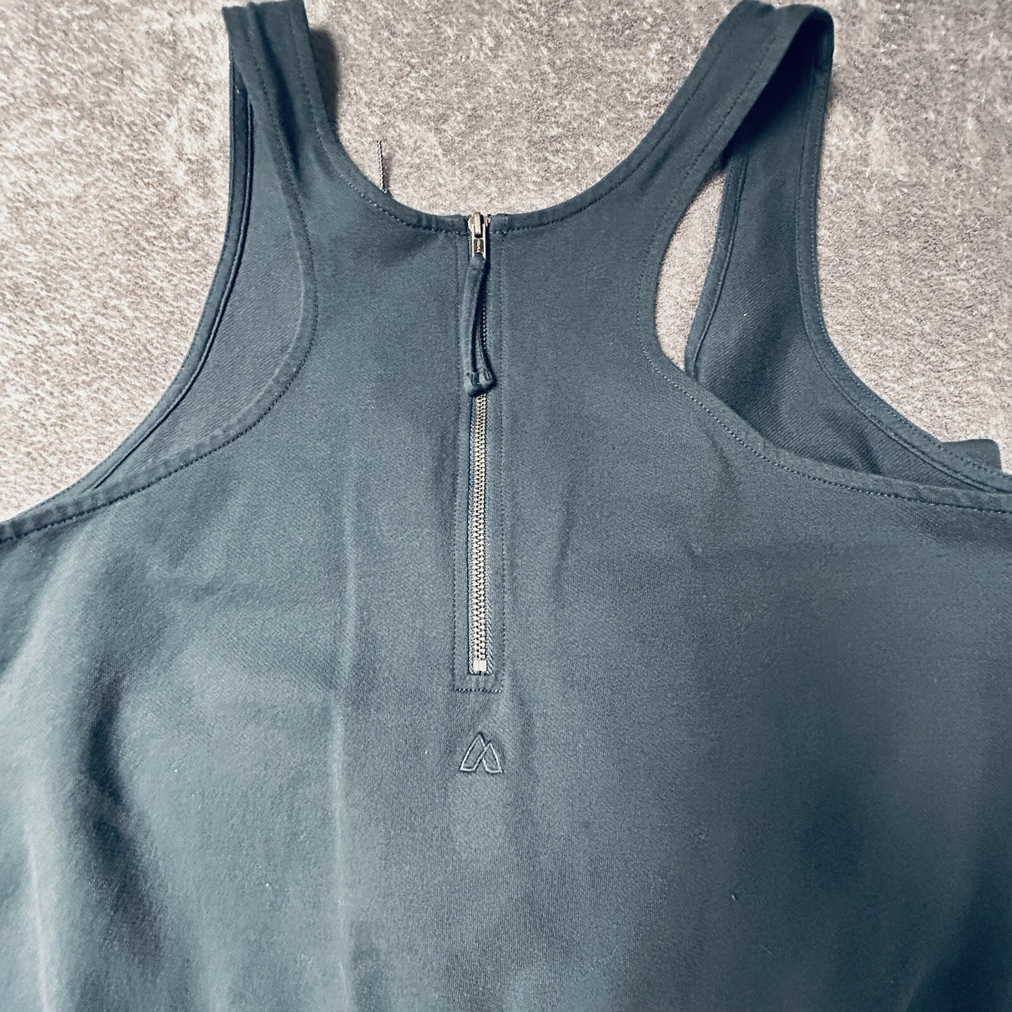 NWT Alpine Design Womens Ranger Jumpsuit XL Stormy Blue Athleisure
