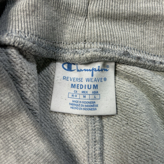 Champion Reverse Weave Men’s Jogger Sweatpants Gray M