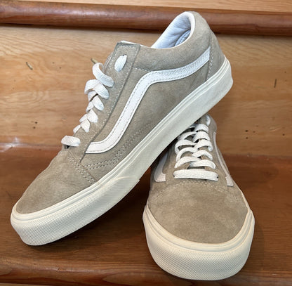Vans Old Skool Eco Dry Suede Sneakers