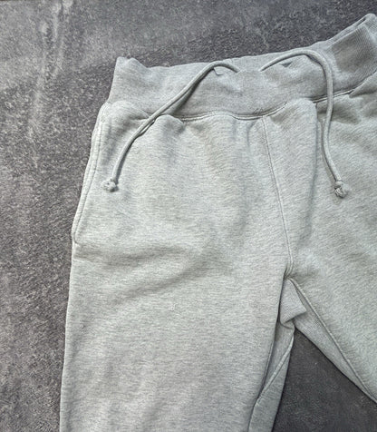 Champion Reverse Weave Men’s Jogger Sweatpants Gray M