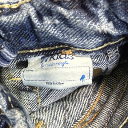 77kids American Eagle Cotton Jeans Blue Size Unknown