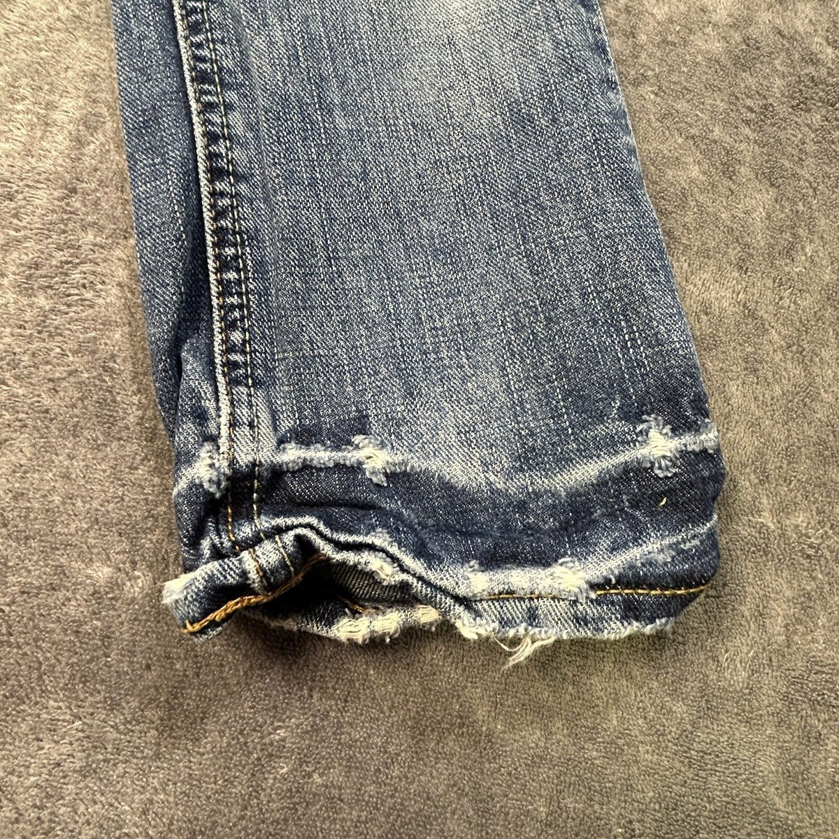 77kids American Eagle Cotton Jeans Blue Size Unknown