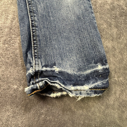 77kids American Eagle Cotton Jeans Blue Size Unknown