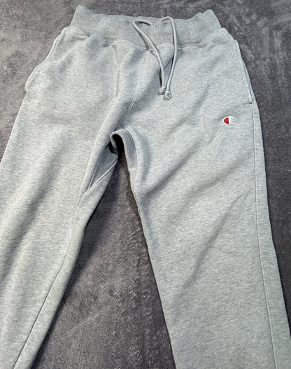 Champion Reverse Weave Men’s Jogger Sweatpants Gray M