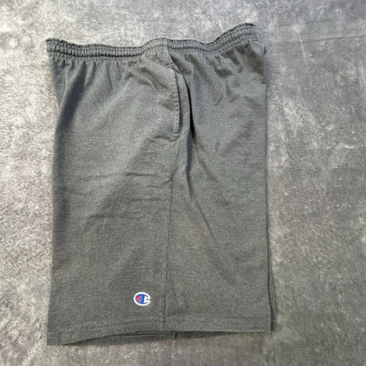 Champion Athletic Shorts Large Charcoal