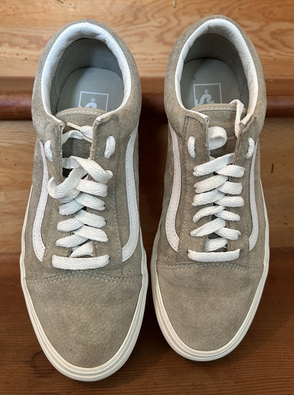 Vans Old Skool Eco Dry Suede Sneakers
