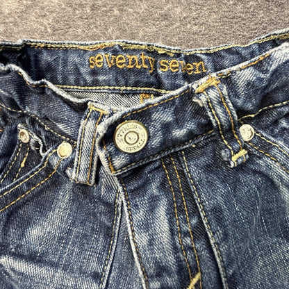 77kids American Eagle Cotton Jeans Blue Size Unknown