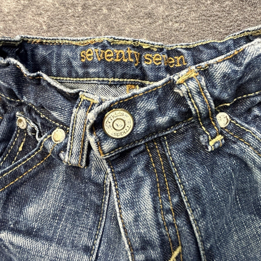 77kids American Eagle Cotton Jeans Blue Size Unknown