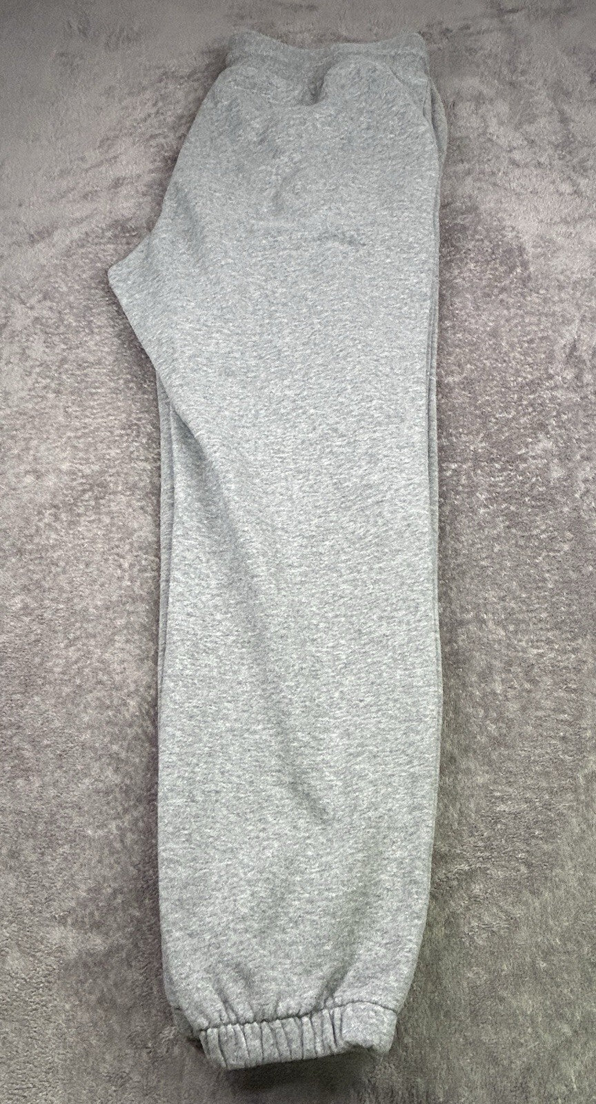 Wild Fable Women’s Gray Sweatpants Wide Leg Drawstring Fleece Lounge Pants