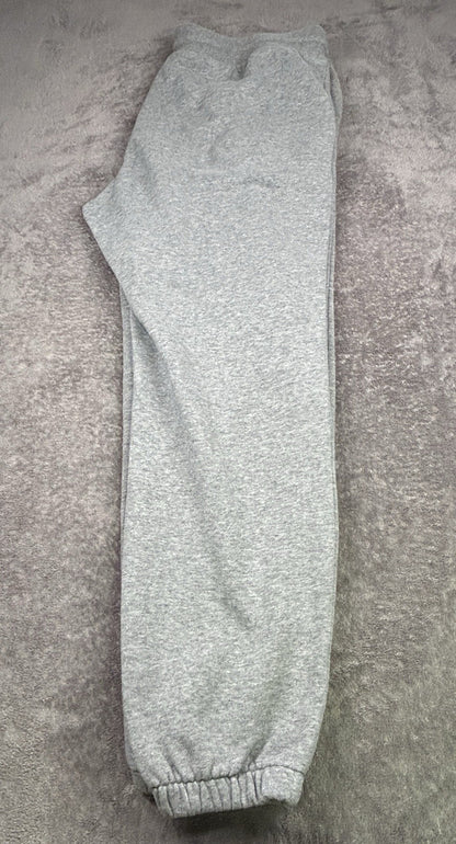 Wild Fable Women’s Gray Sweatpants Wide Leg Drawstring Fleece Lounge Pants