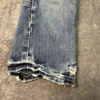 77kids American Eagle Cotton Jeans Blue Size Unknown