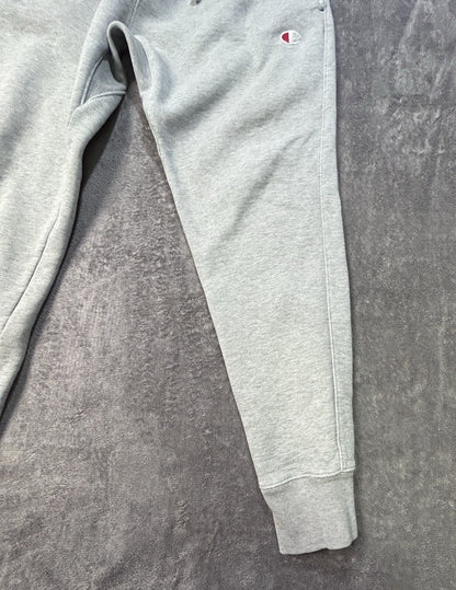 Champion Reverse Weave Men’s Jogger Sweatpants Gray M