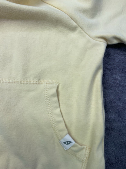 Easy-Peasy Hooded Short Sleeve Sweatshirt 12 months