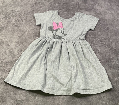 🎀 Disney Minnie Mouse Dress (3T)