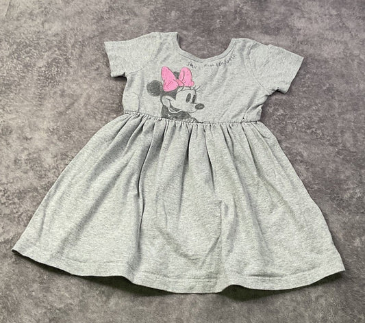 🎀 Disney Minnie Mouse Dress (3T)