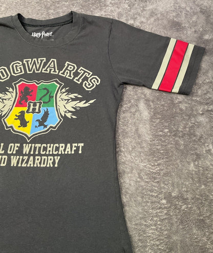 Girls Harry Potter Hogwarts School of Witchcraft & Wizardry Graphic T-Shirt