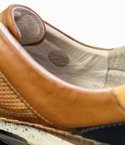 Pikolinos Men’s Brown Leather Slip On Comfort Shoes. EU-44, US 11 Casual Walking