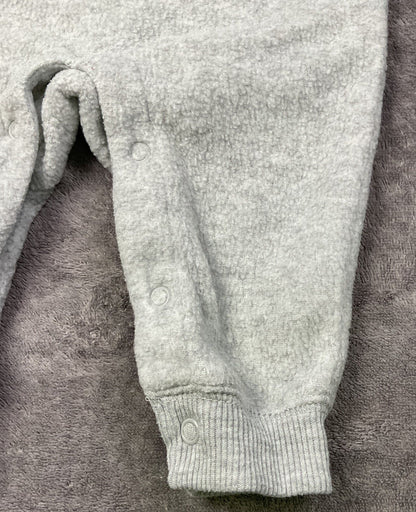 🐧 Carter's Fleece Penguin Romper (6M)