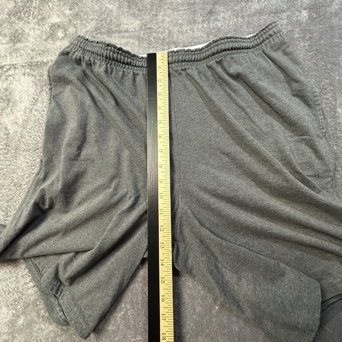 Champion Athletic Shorts Large Charcoal