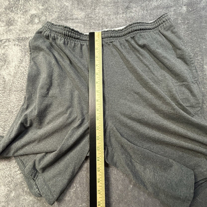 Champion Athletic Shorts Large Charcoal