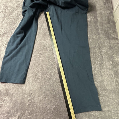 NWT Alpine Design Womens Ranger Jumpsuit XL Stormy Blue Athleisure