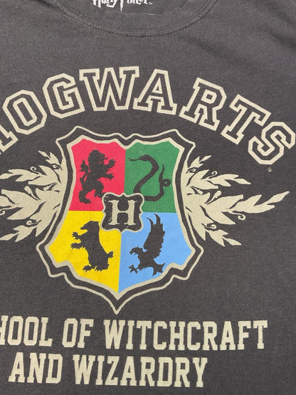 Girls Harry Potter Hogwarts School of Witchcraft & Wizardry Graphic T-Shirt