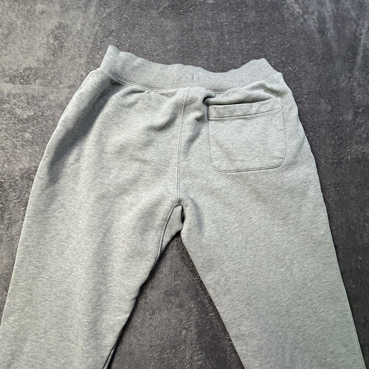 Champion Reverse Weave Men’s Jogger Sweatpants Gray M