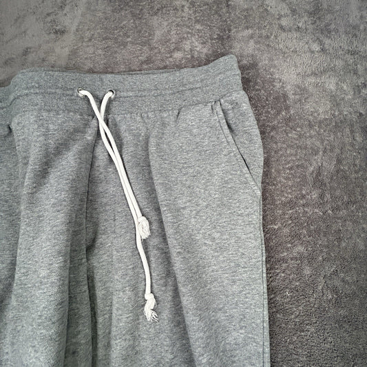 Wild Fable Women’s Gray Sweatpants Wide Leg Drawstring Fleece Lounge Pants
