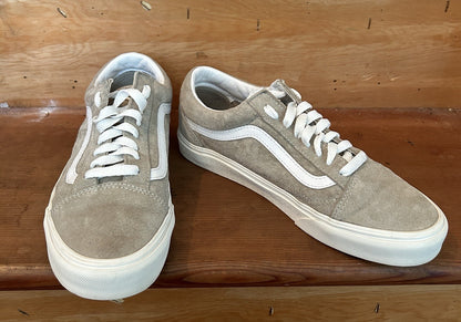 Vans Old Skool Eco Dry Suede Sneakers