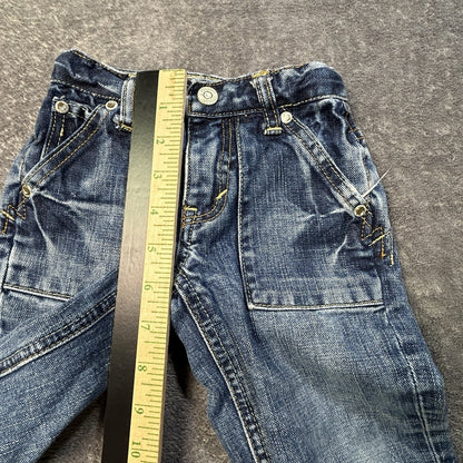 77kids American Eagle Cotton Jeans Blue Size Unknown