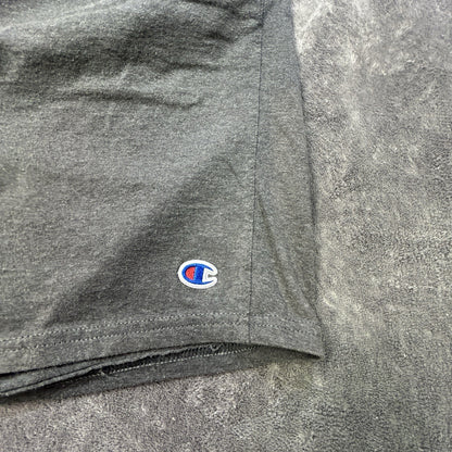 Champion Athletic Shorts Large Charcoal