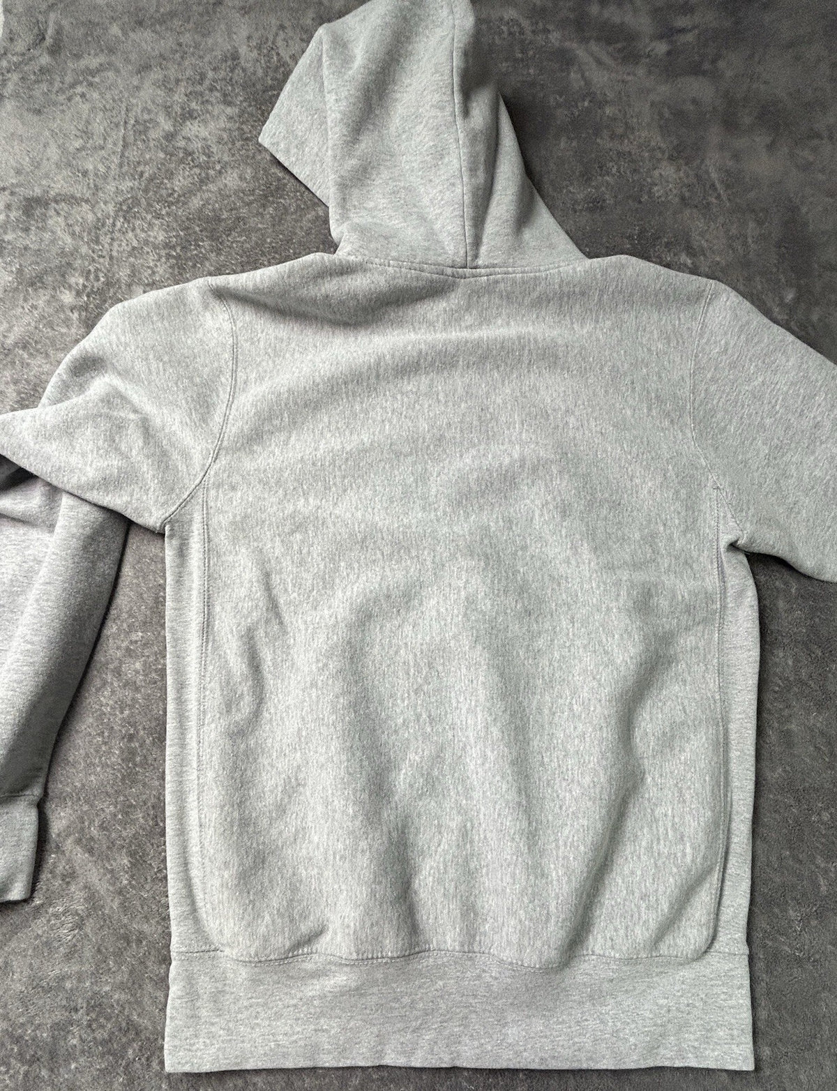 VTG MV Sport Pro-Weave Avila Beach California Gray Hoodie Size Small
