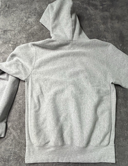 VTG MV Sport Pro-Weave Avila Beach California Gray Hoodie Size Small