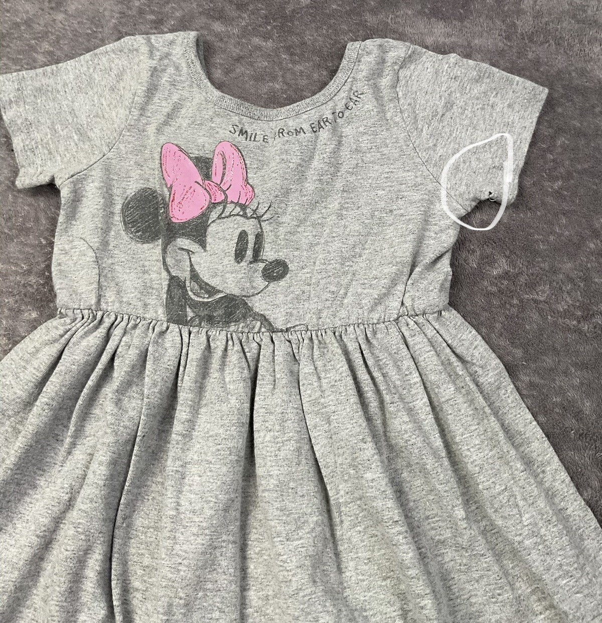 🎀 Disney Minnie Mouse Dress (3T)