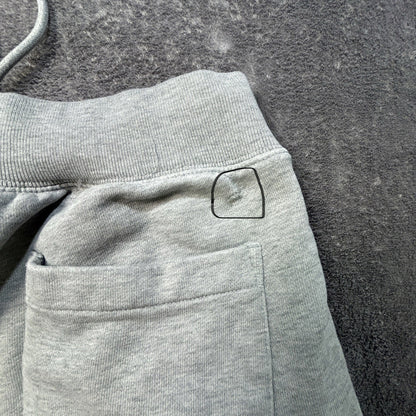 Champion Reverse Weave Men’s Jogger Sweatpants Gray M